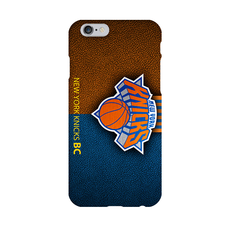 와우박스 NBA 뉴욕 닉스(New York Knicks) 커스텀 농구폰케이스