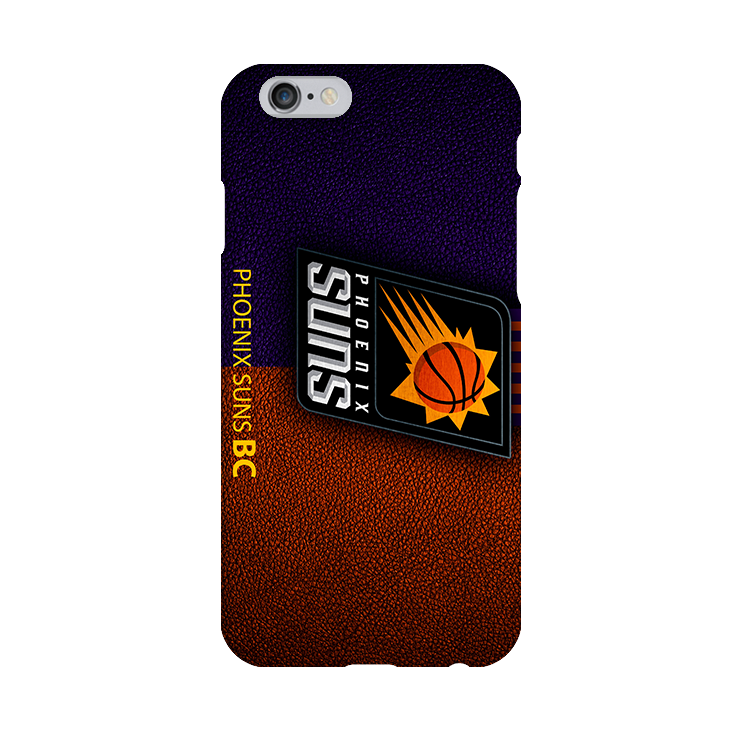 와우박스 NBA 피닉스 선즈(Phoenix Suns) 커스텀 농구폰케이스